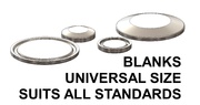 Blank Caps
